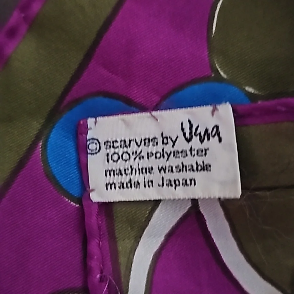 Vintage Vera Neumann Scarf